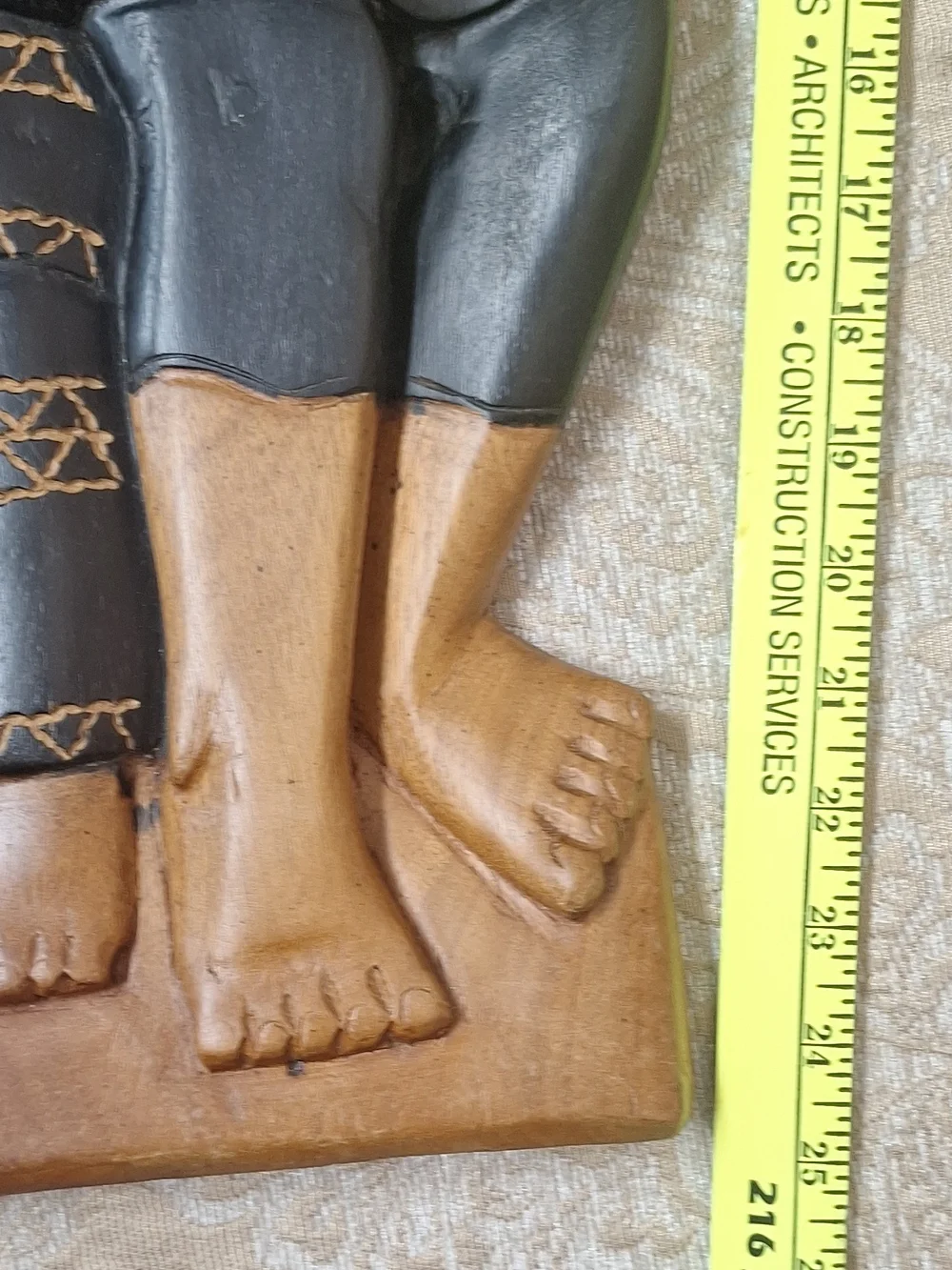 N/A decorative hand